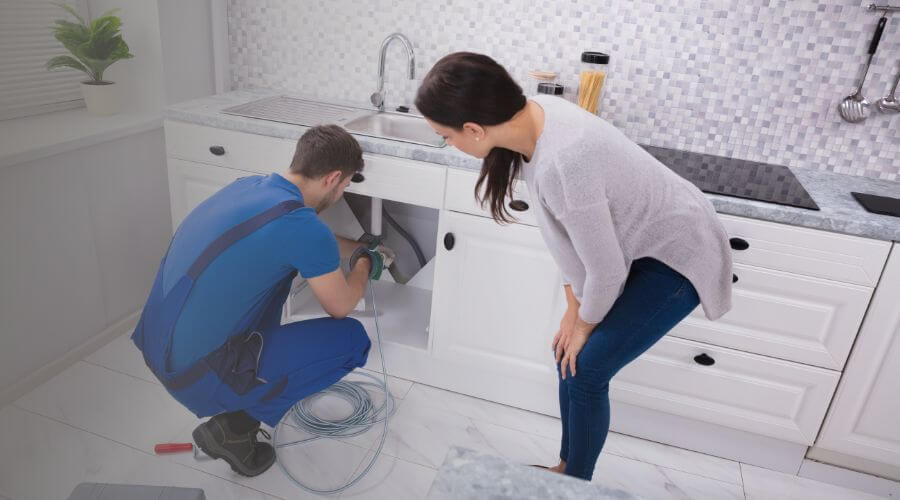 Professional sewer line replacement in Green Ridge, MO